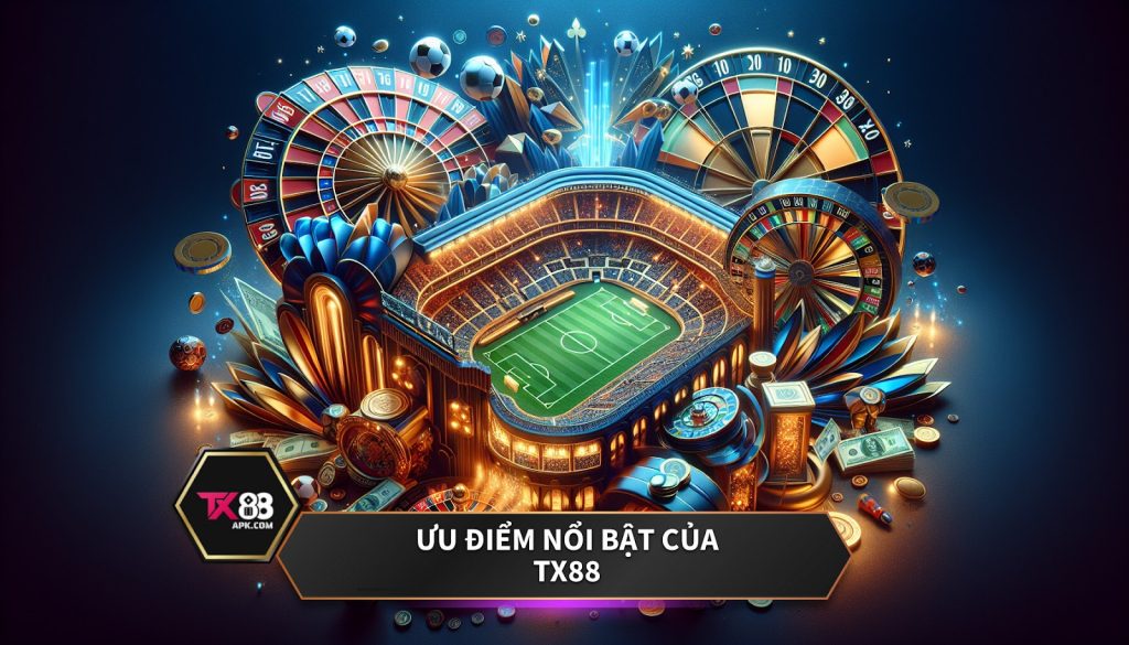 Ưu điểm nổi bật của TX88