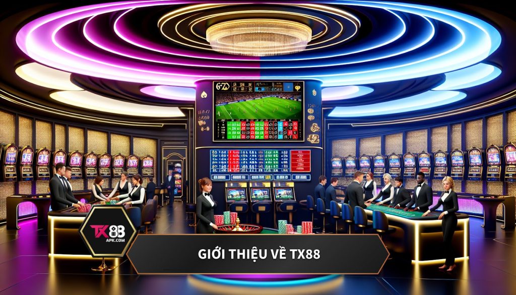 Giới thiệu về TX88 