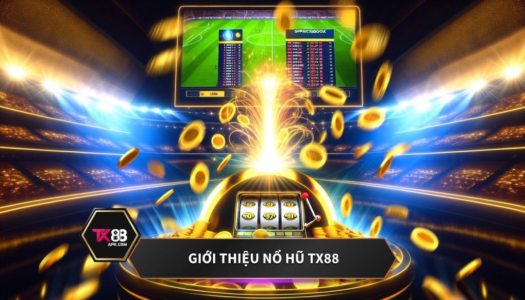 Giới thiệu nổ hũ TX88.