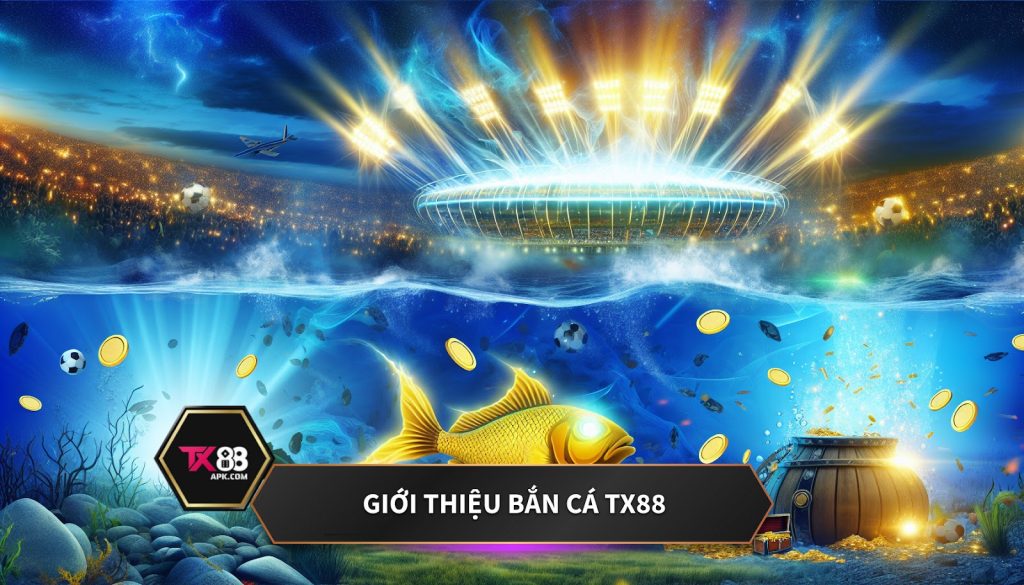 Giới thiệu bắn cá TX88.