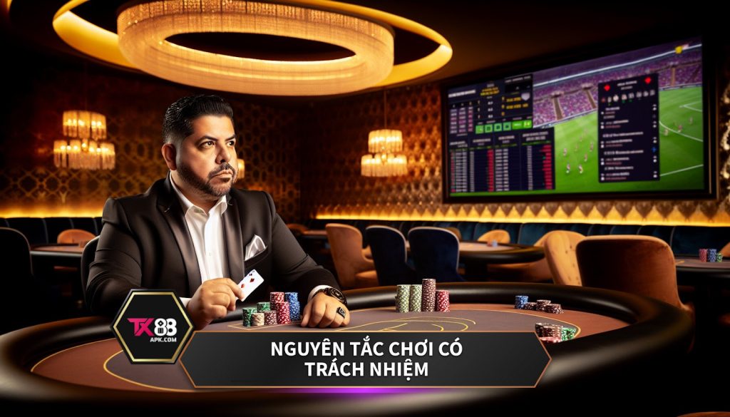 Nguyên tắc chơi có trách nhiệm.