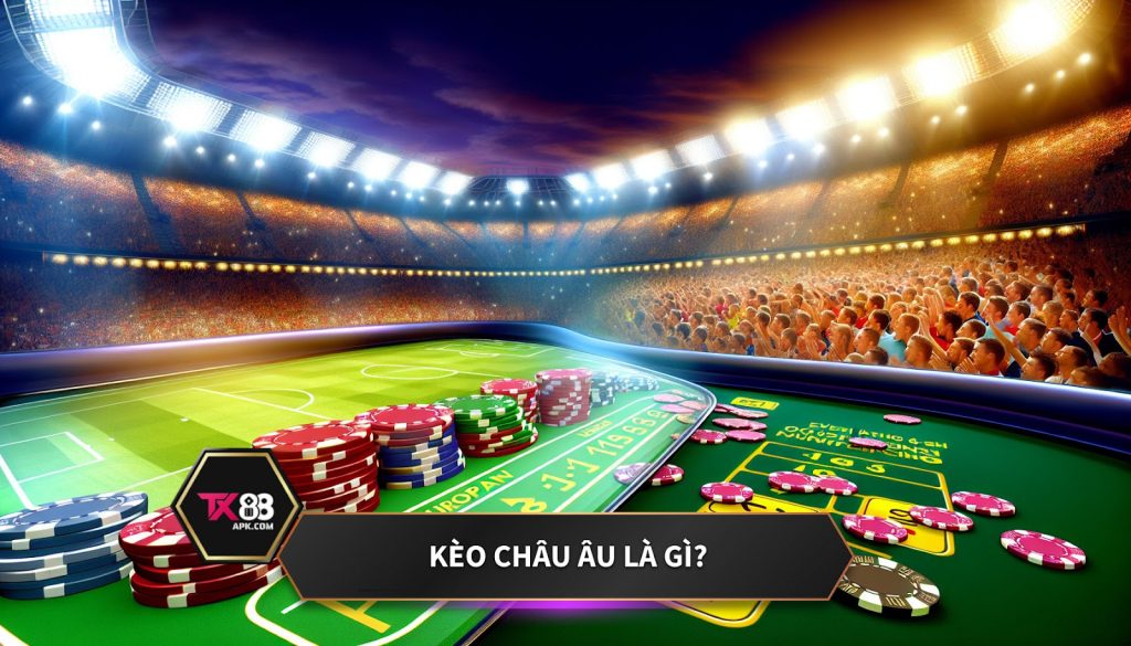 Kèo châu Âu là gì?