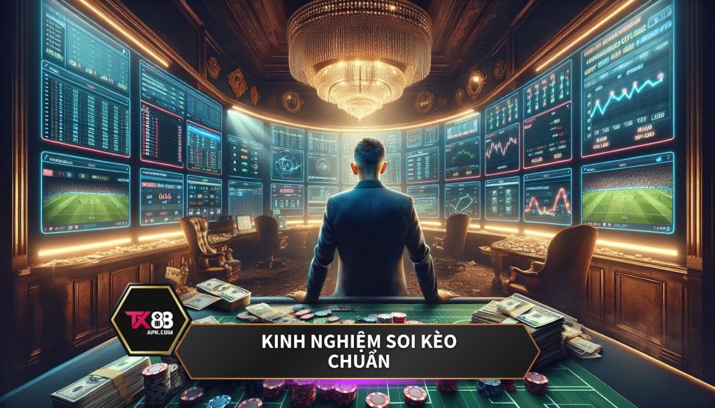 Kinh nghiệm soi kèo chuẩn.