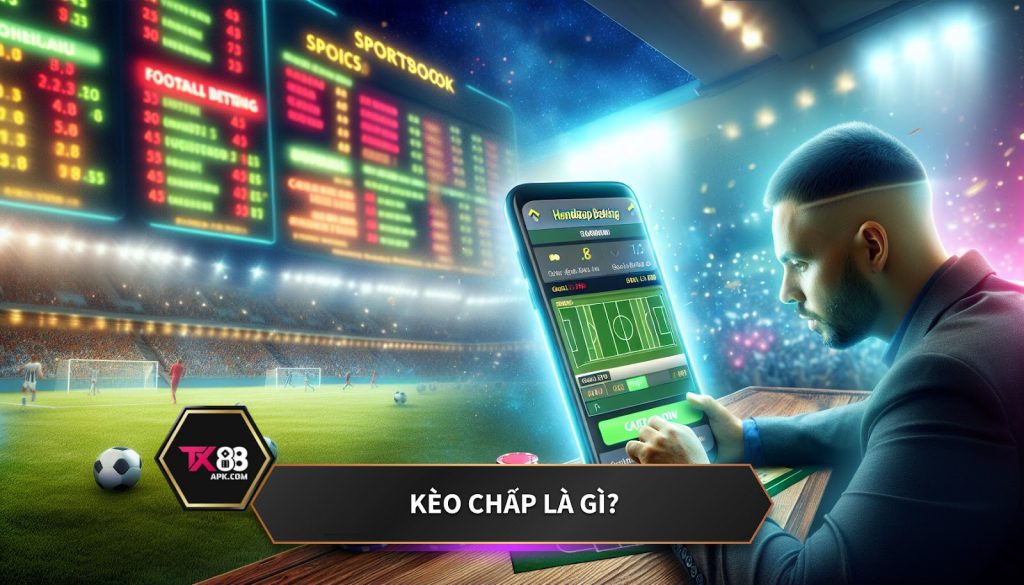 Kèo chấp là gì?