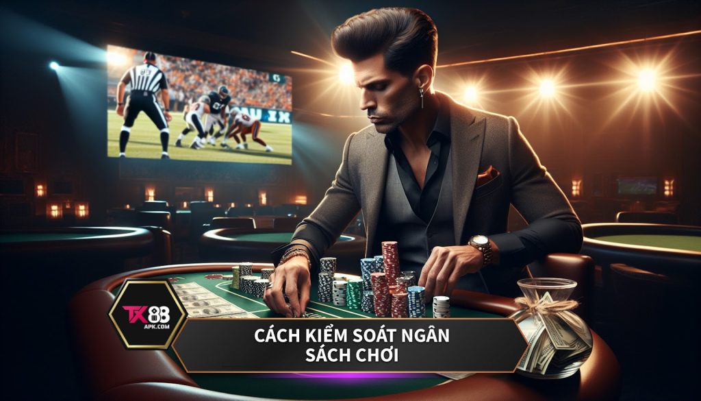 Cách kiểm soát ngân sách chơi.