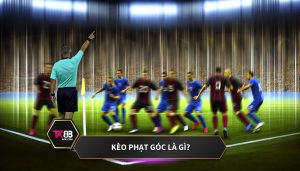 Kèo phạt góc là gì