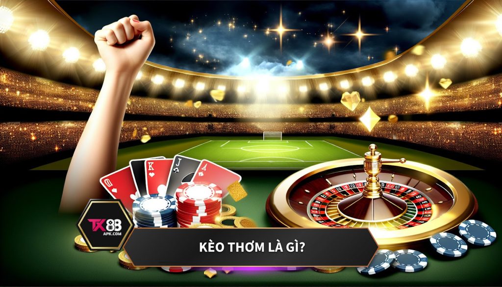 Kèo thơm là gì?