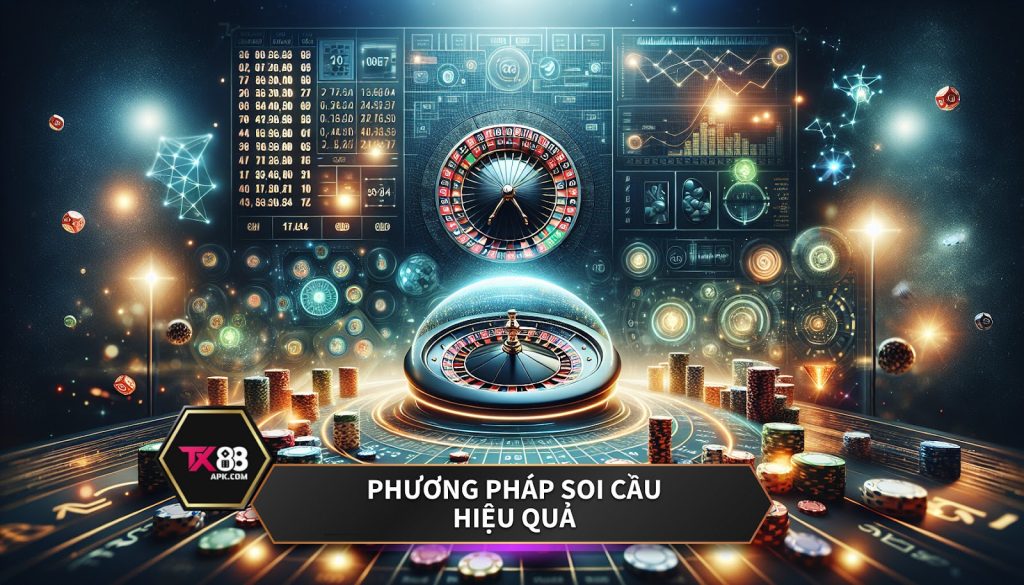 Phương pháp soi cầu hiệu quả.