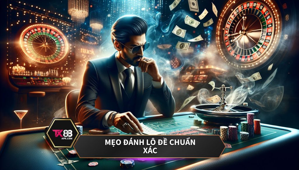 Mẹo đánh lô đề chuẩn xác.