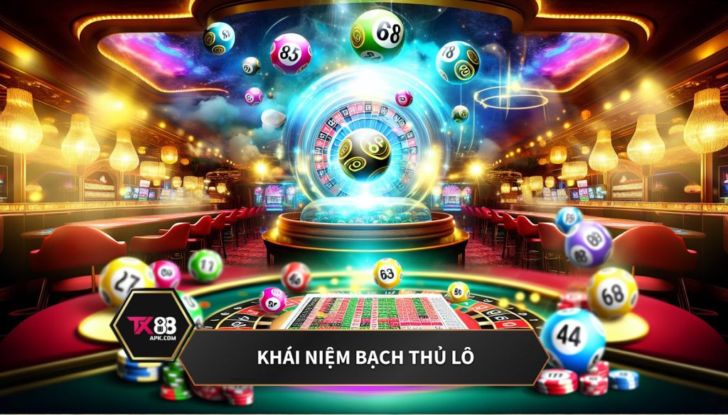 Khái niệm bạch thủ lô là gì?