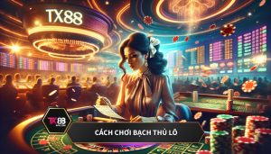 Cách chơi bạch thủ lô.
