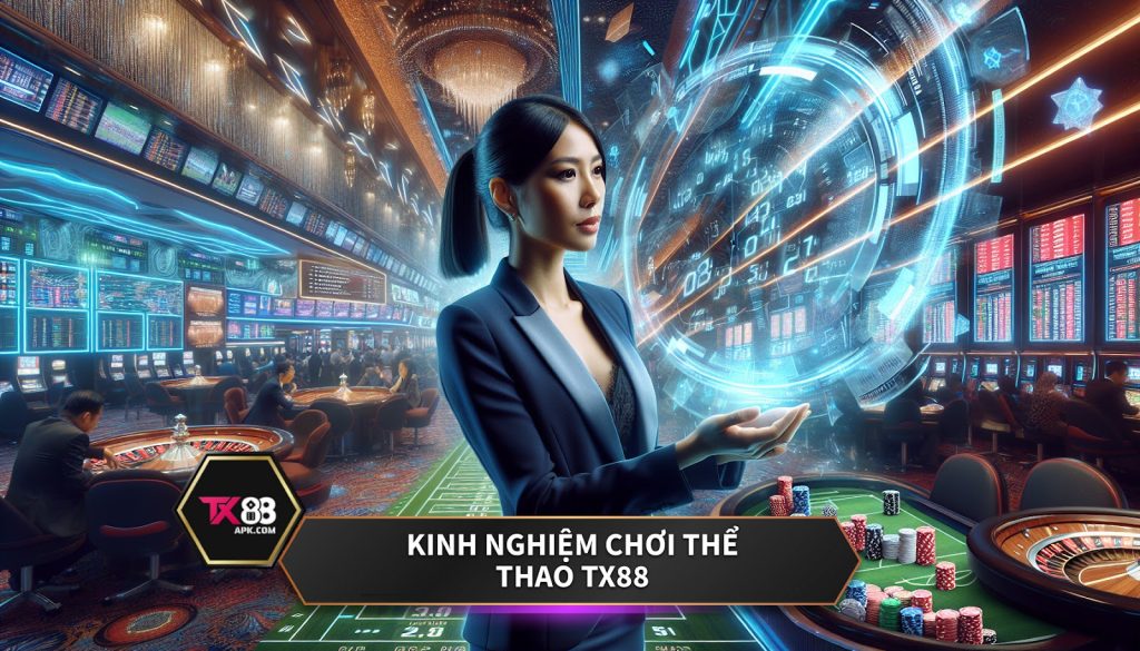 Kinh nghiệm chơi thể thao TX88.