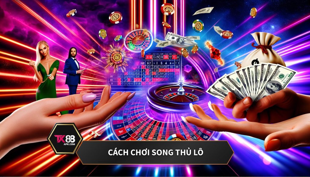 Cách chơi song thủ lô.