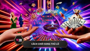 Cách chơi song thủ lô.