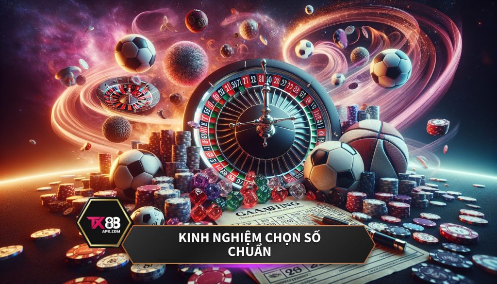 Kinh nghiệm chọn số chuẩn.