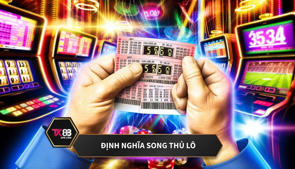 Định nghĩa song thủ lô.