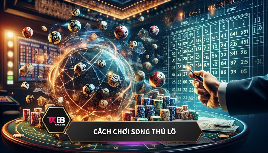 Cách chơi song thủ lô.