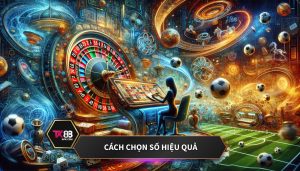 Cách chọn dàn đề 25 số hiệu quả.