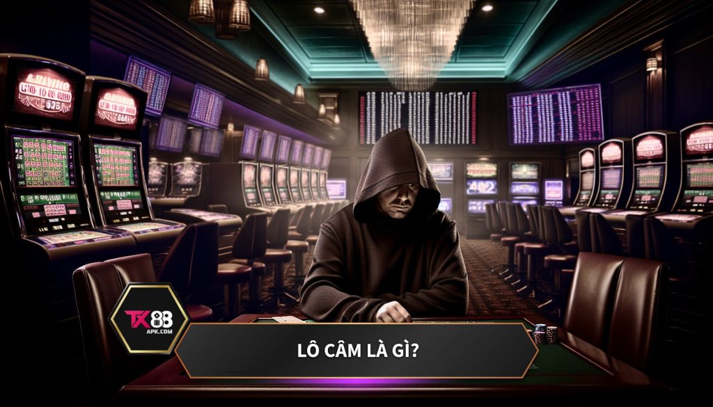Lô câm là gì?