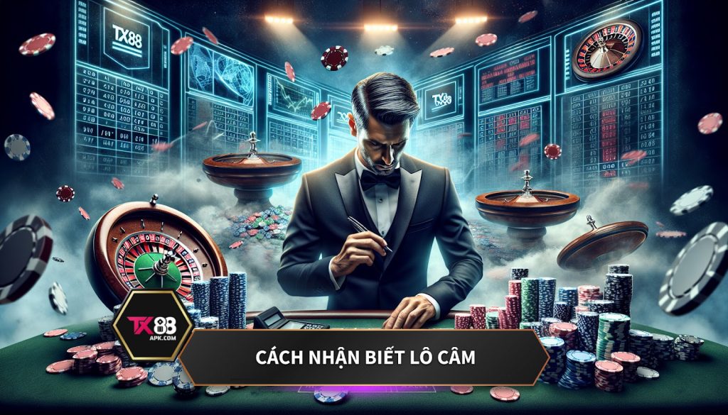 Cách nhận biết lô câm.