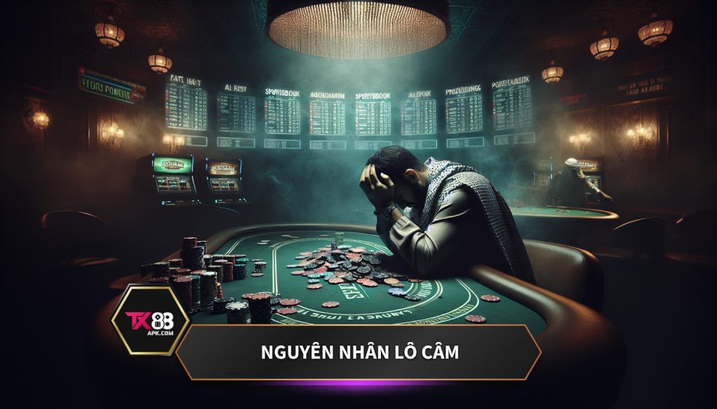 Nguyên nhân lô câm.