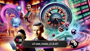 Lô gan, khan, lì là gì?