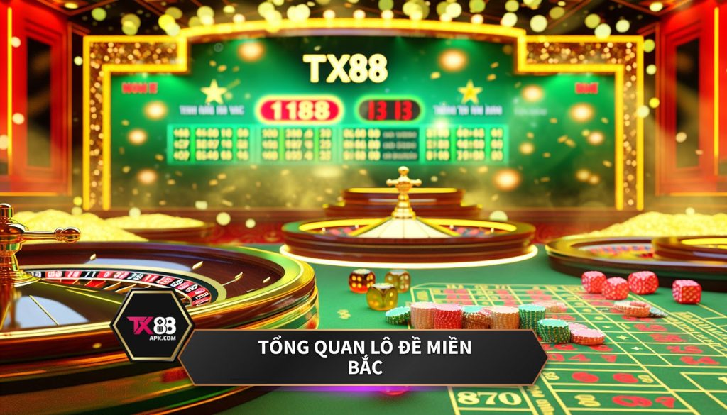 Tổng quan lô đề miền Bắc.