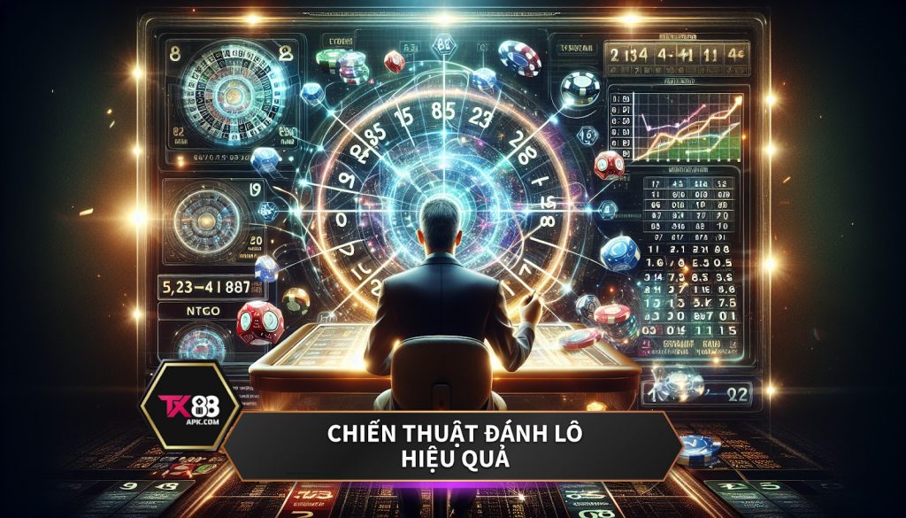 Chiến thuật đánh lô hiệu quả.