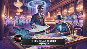 Chiến thuật đánh lô đề hiệu quả.