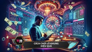Cách chơi lô Khung hiệu quả.