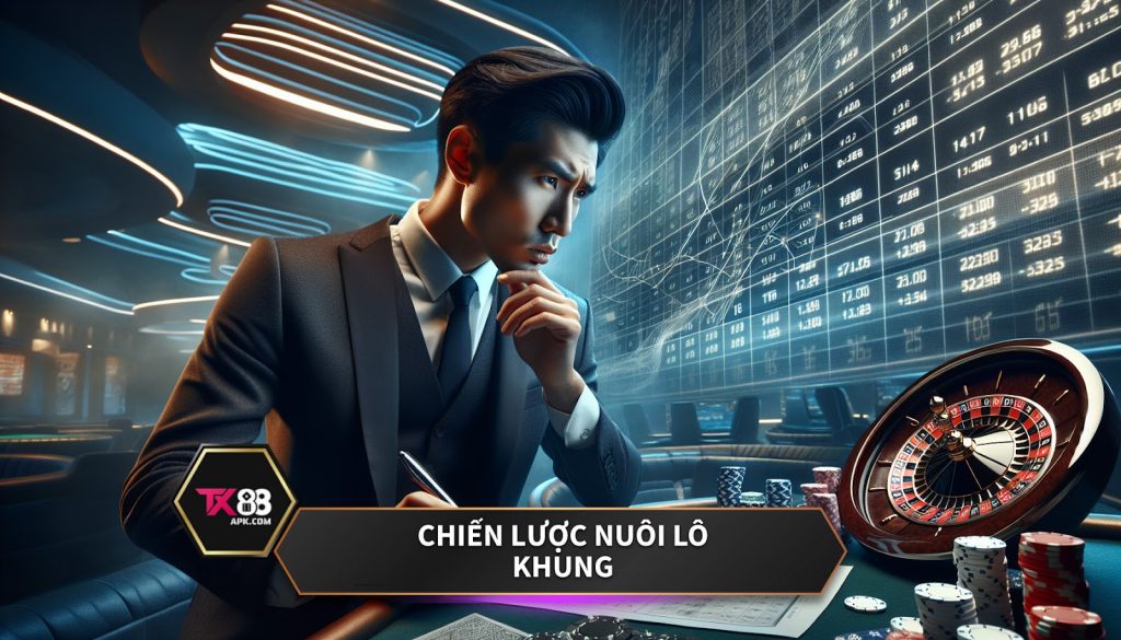 Chiến lược nuôi lô khung.