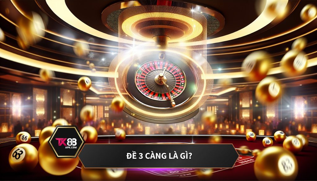 Đề 3 càng là gì?