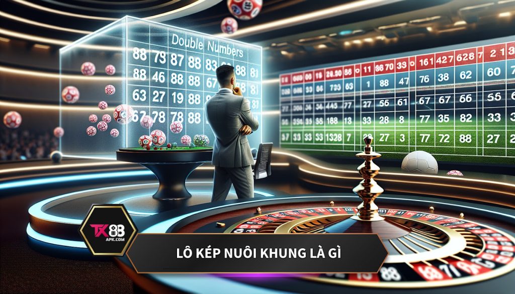 Lô kép nuôi khung là gì?