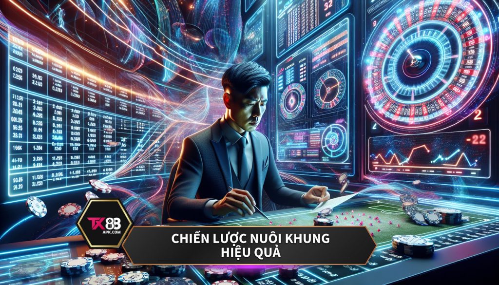 Chiến lược nuôi khung hiệu quả.