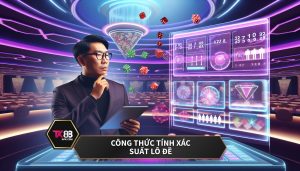 Công thức tính xác suất lô đề