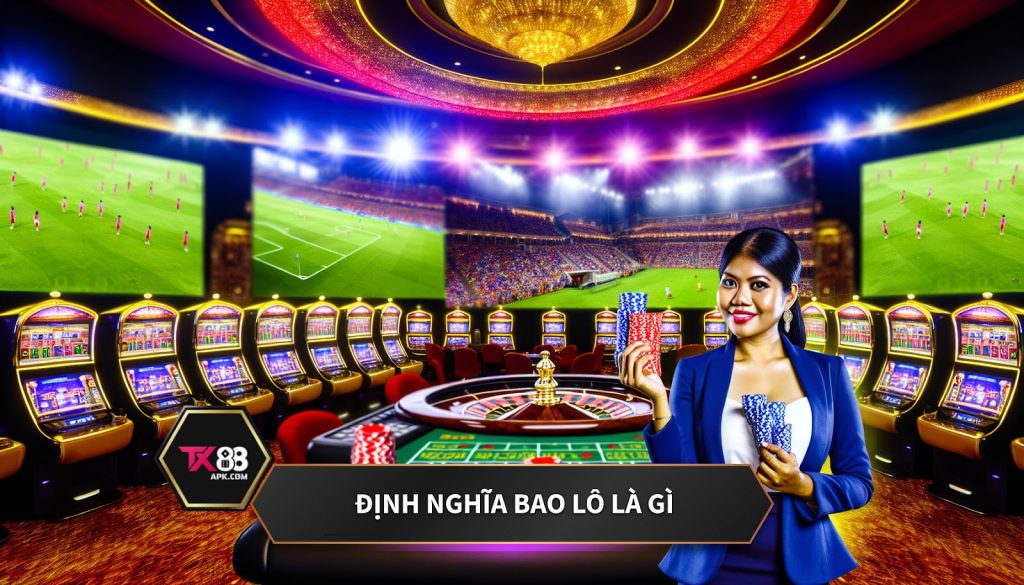 Định nghĩa bao lô là gì?