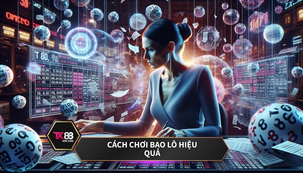 Cách chơi bao lô hiệu quả.