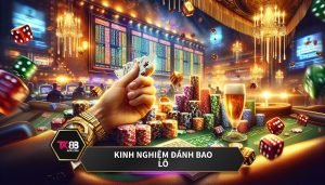 Kinh nghiệm đánh bao lô.