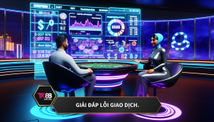 Giải đáp lỗi giao dịch.