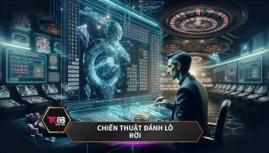 Chiến thuật đánh lô rơi.