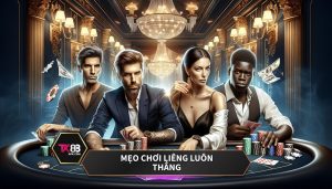 Mẹo chơi liêng luôn thắng.