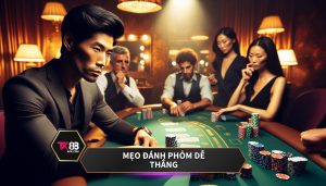 Mẹo đánh phỏm dễ thắng.