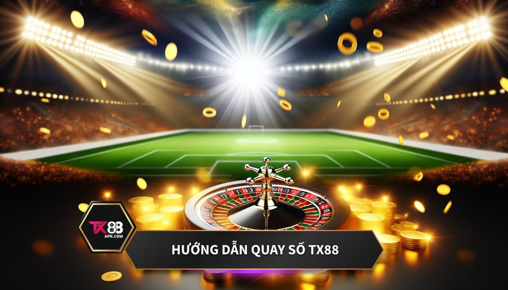 Hướng dẫn quay số TX88.