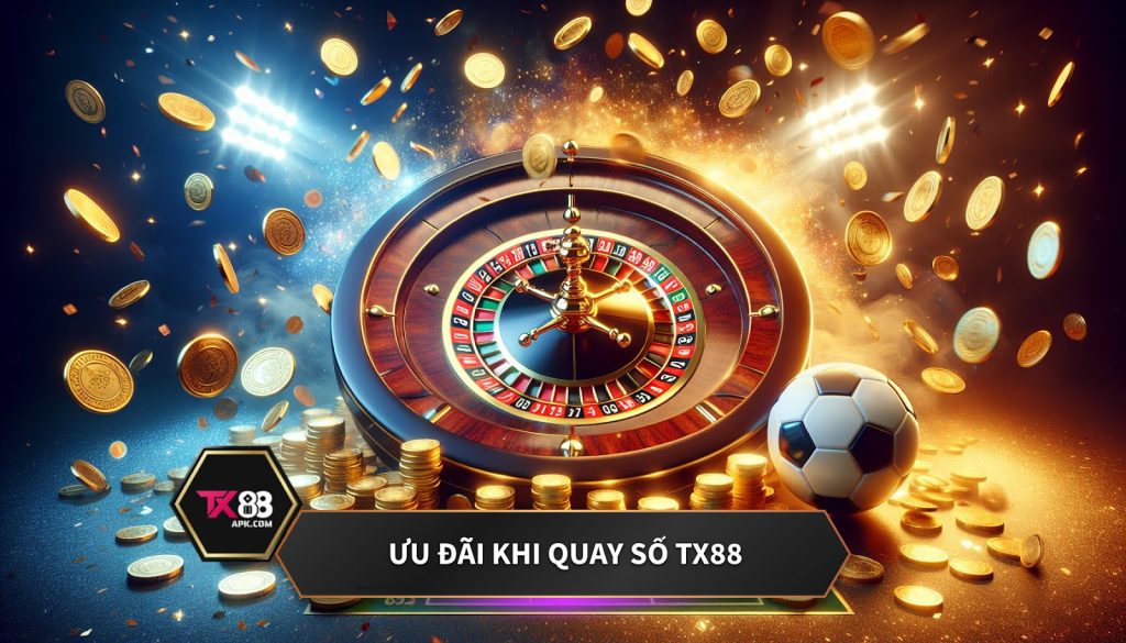 Ưu đã khi quay số TX88.