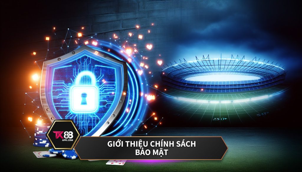 Giới thiệu chính sách bảo mật