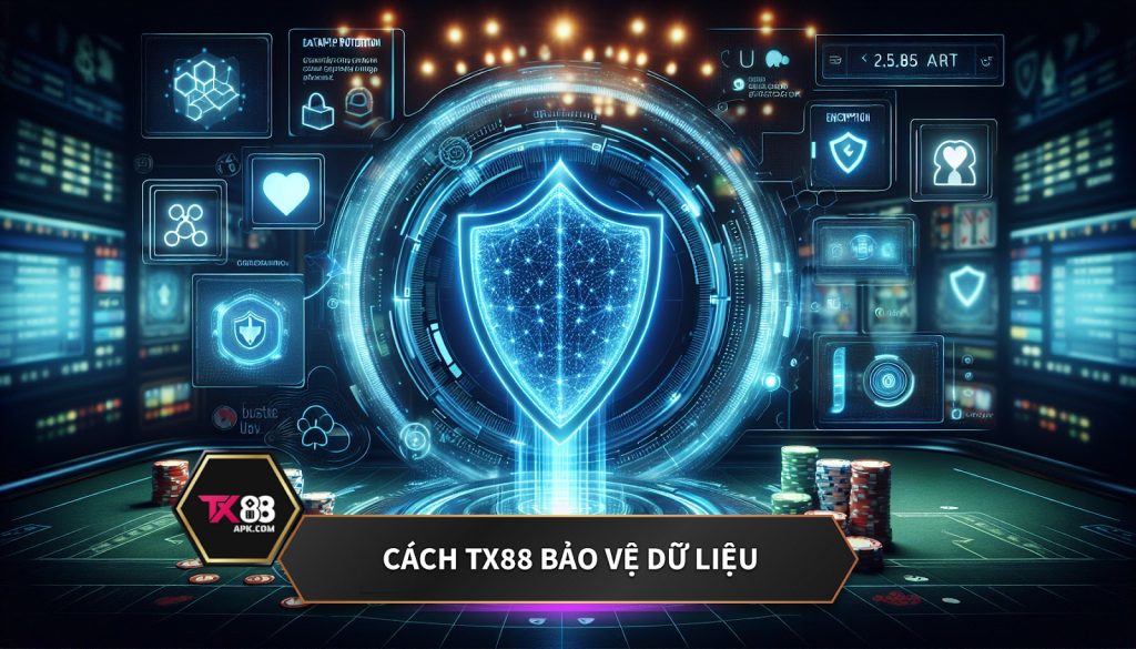 Cách TX88 bảo vệ dữ liệu