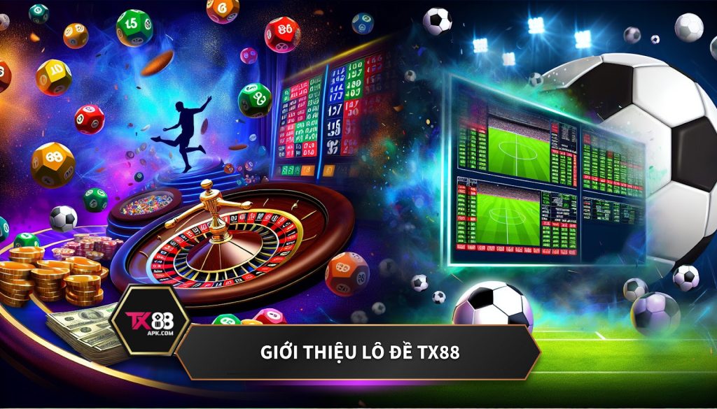Giới thiệu lô đề TX88.