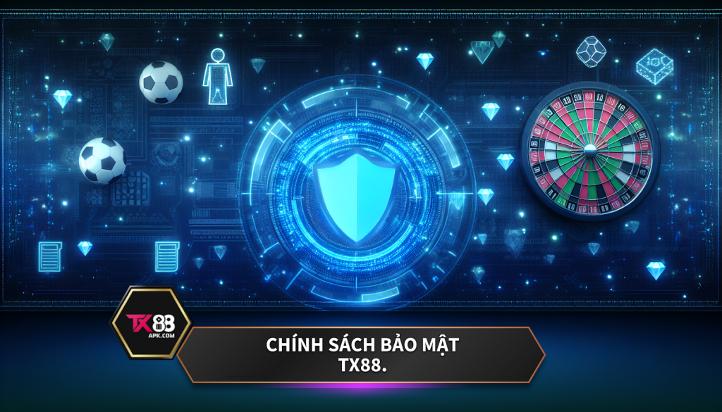 Chính sách bảo mật TX88