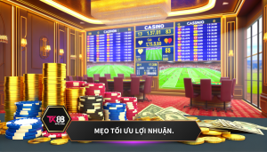Mẹo tối ưu lợi nhuận.