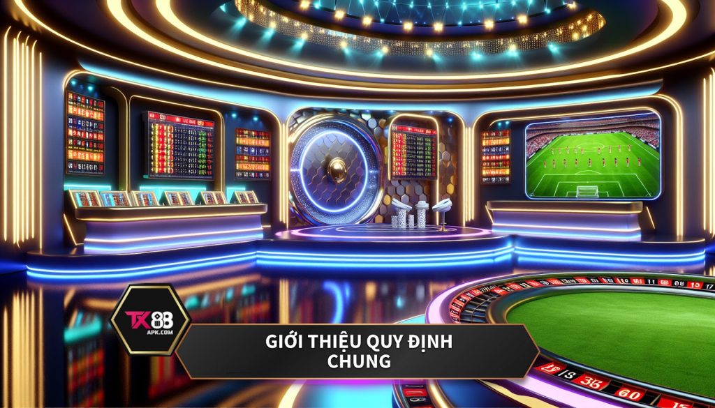 Giới thiệu quy định chung.